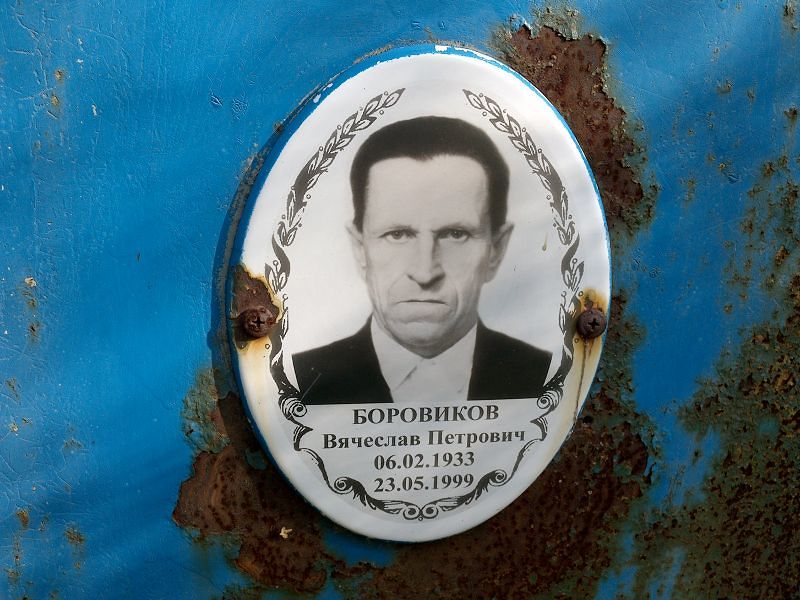 Боровиков