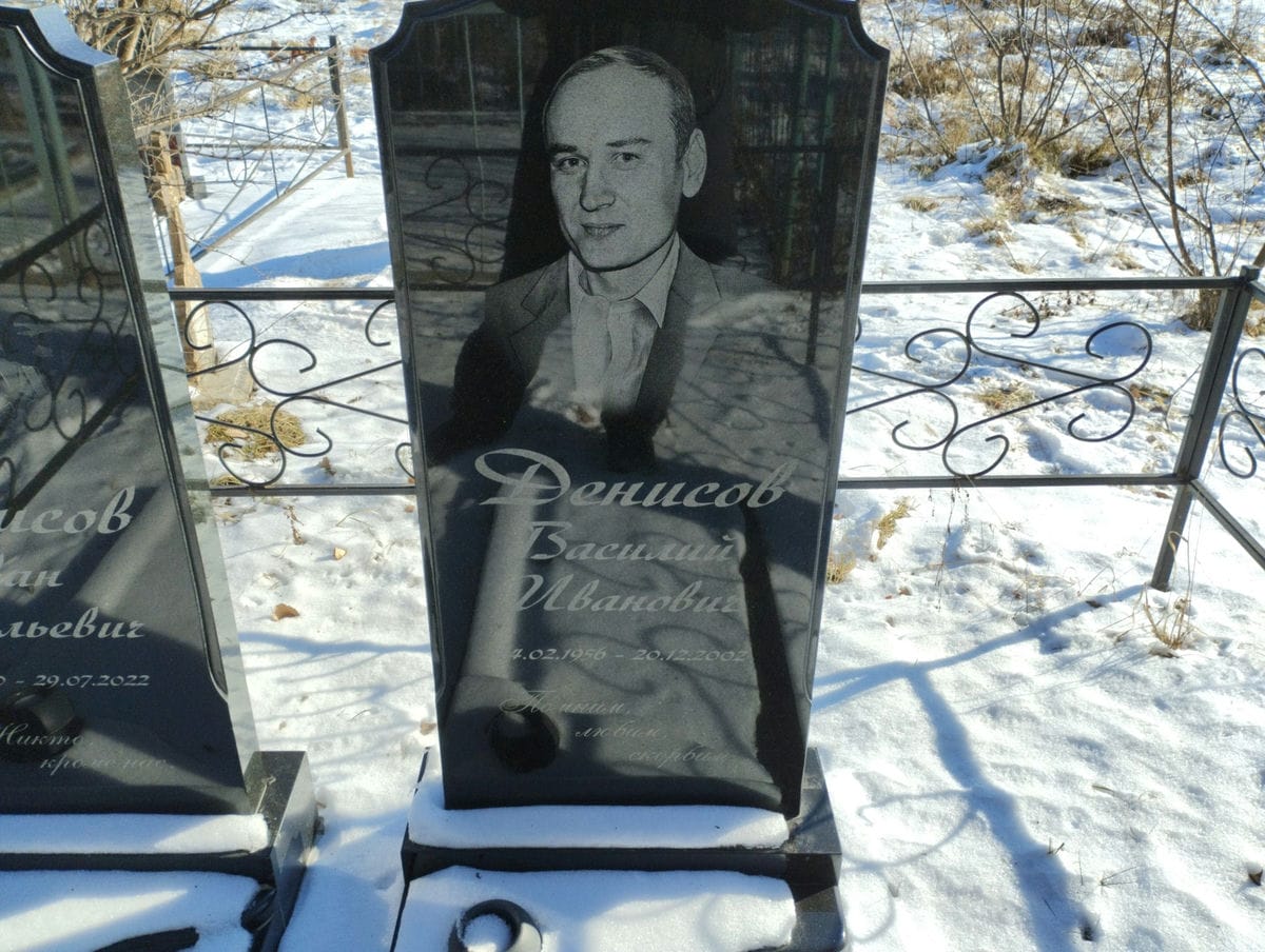 Денисов Василий Иванович