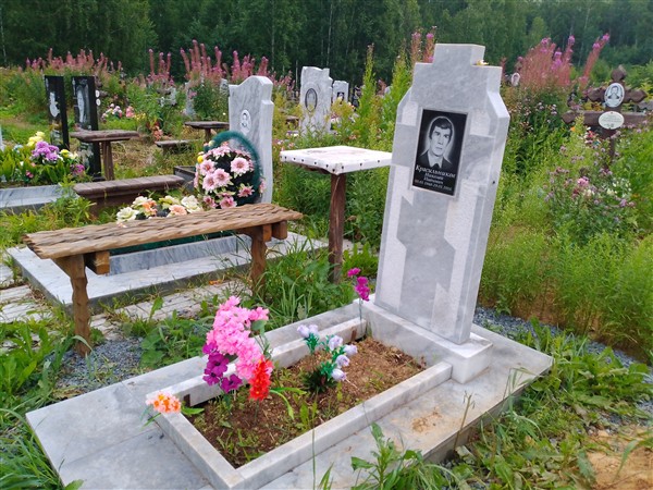Красильников Николай Иванович