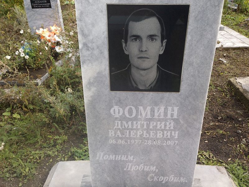 Фомин