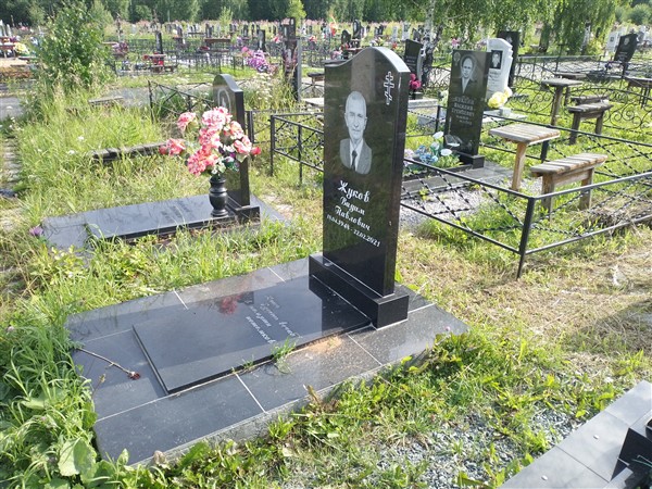 Жуков Вадим Павлович