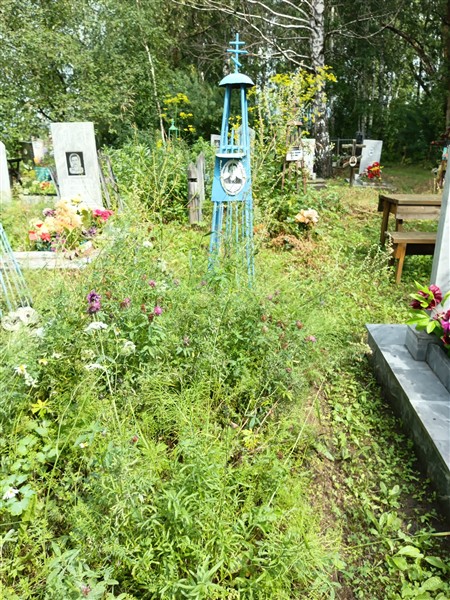 Голендухина Евдокия Максимовна