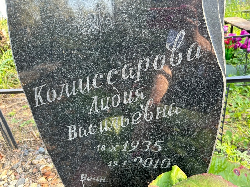 Комиссарова