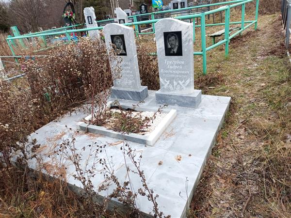 Трегубов Андрей Владимирович