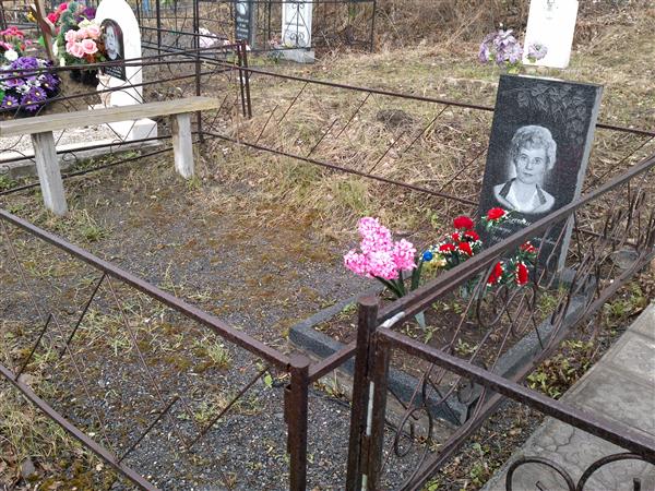 Чернышова Надежда Васильевна