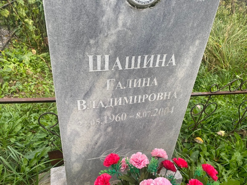 Шашина
