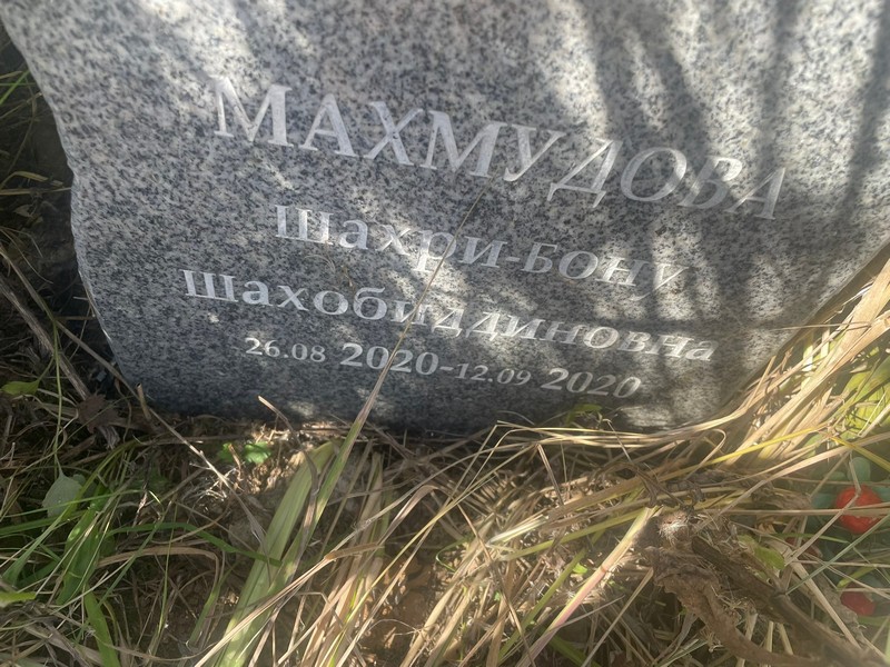 Шахри-Бону Махмудова Шахобиддиновна