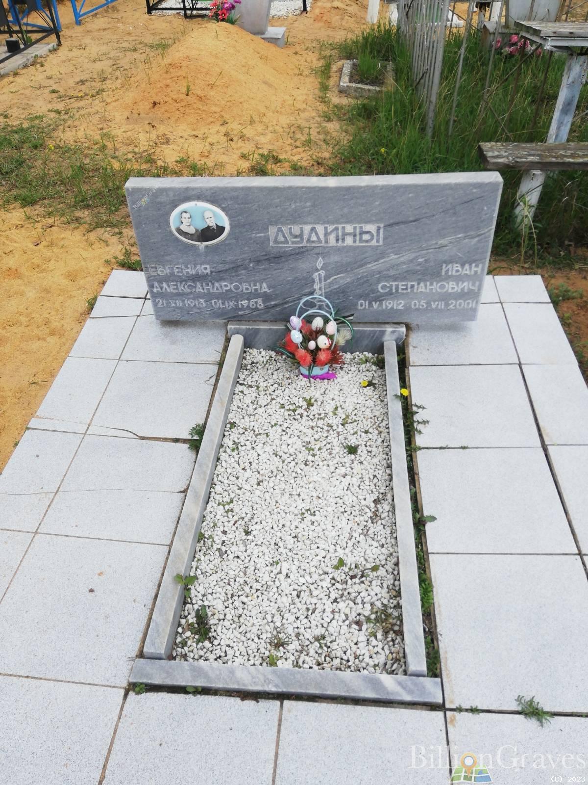 Дудин Иван Степанович