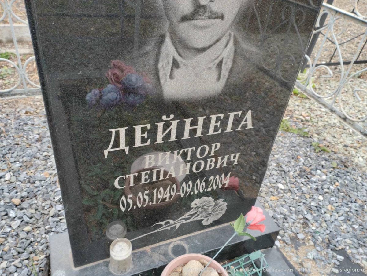 Дейнега Виктор Степанович