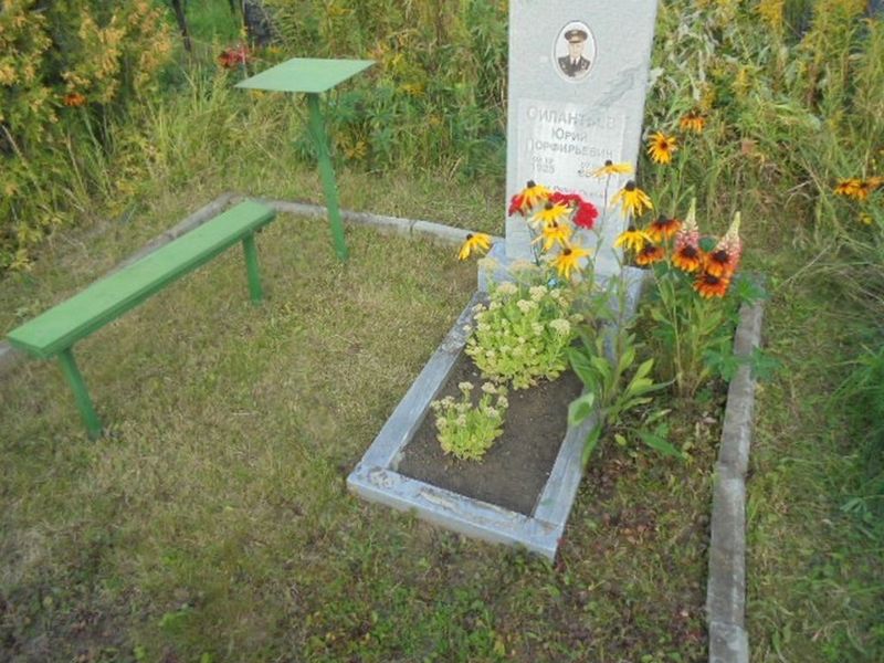Силантьев Юрий Порфирьевич