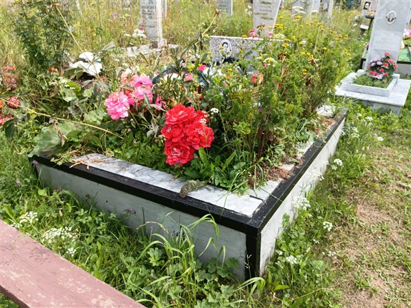 Деменок Василий Фомич