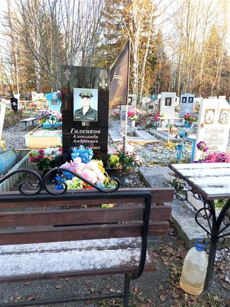 Галенков Александр Андреевич