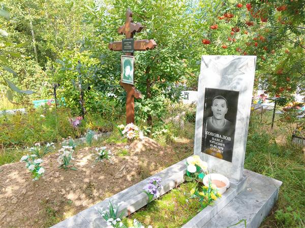 Коновалова Алла Анатольевна