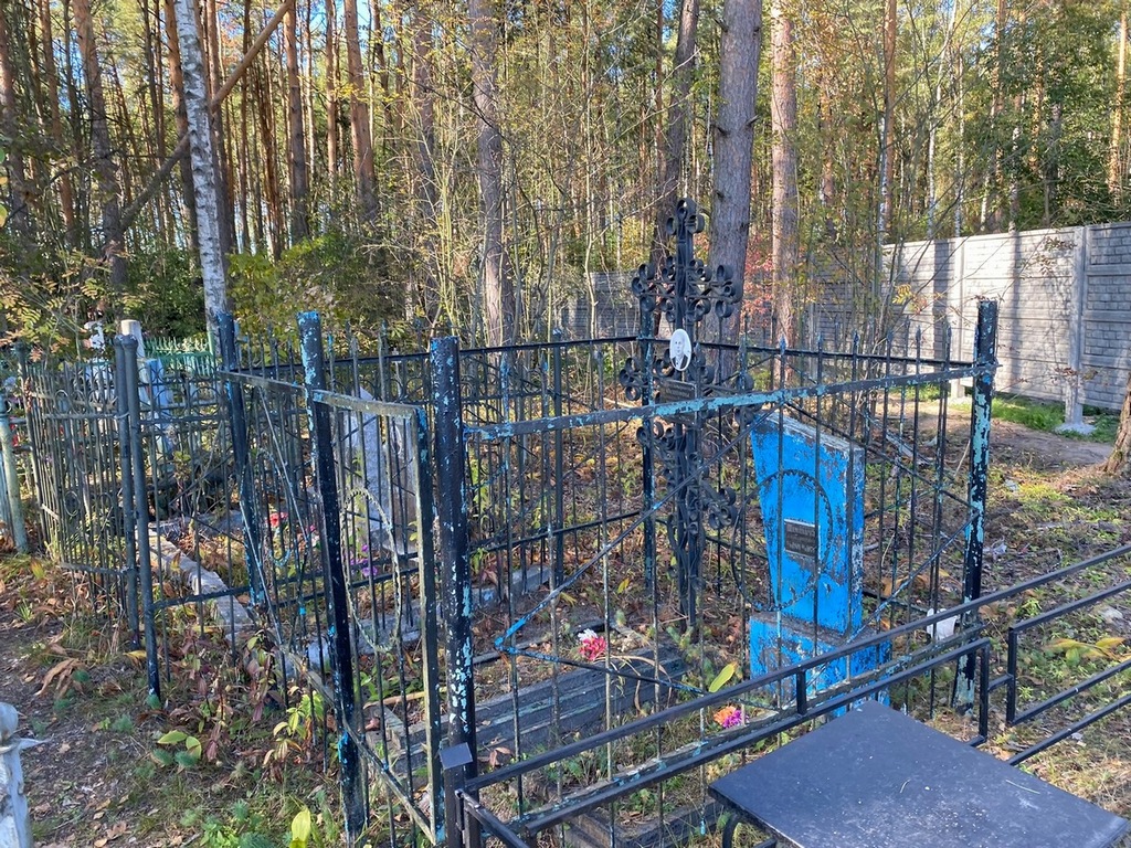 Осипов Поликарп Макарович