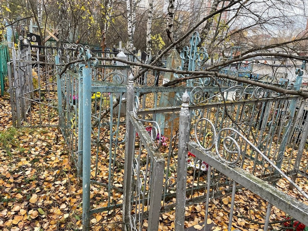 Федоров Дмитрий Федорович