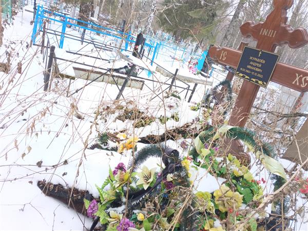 Журавлев Андрей Иванович