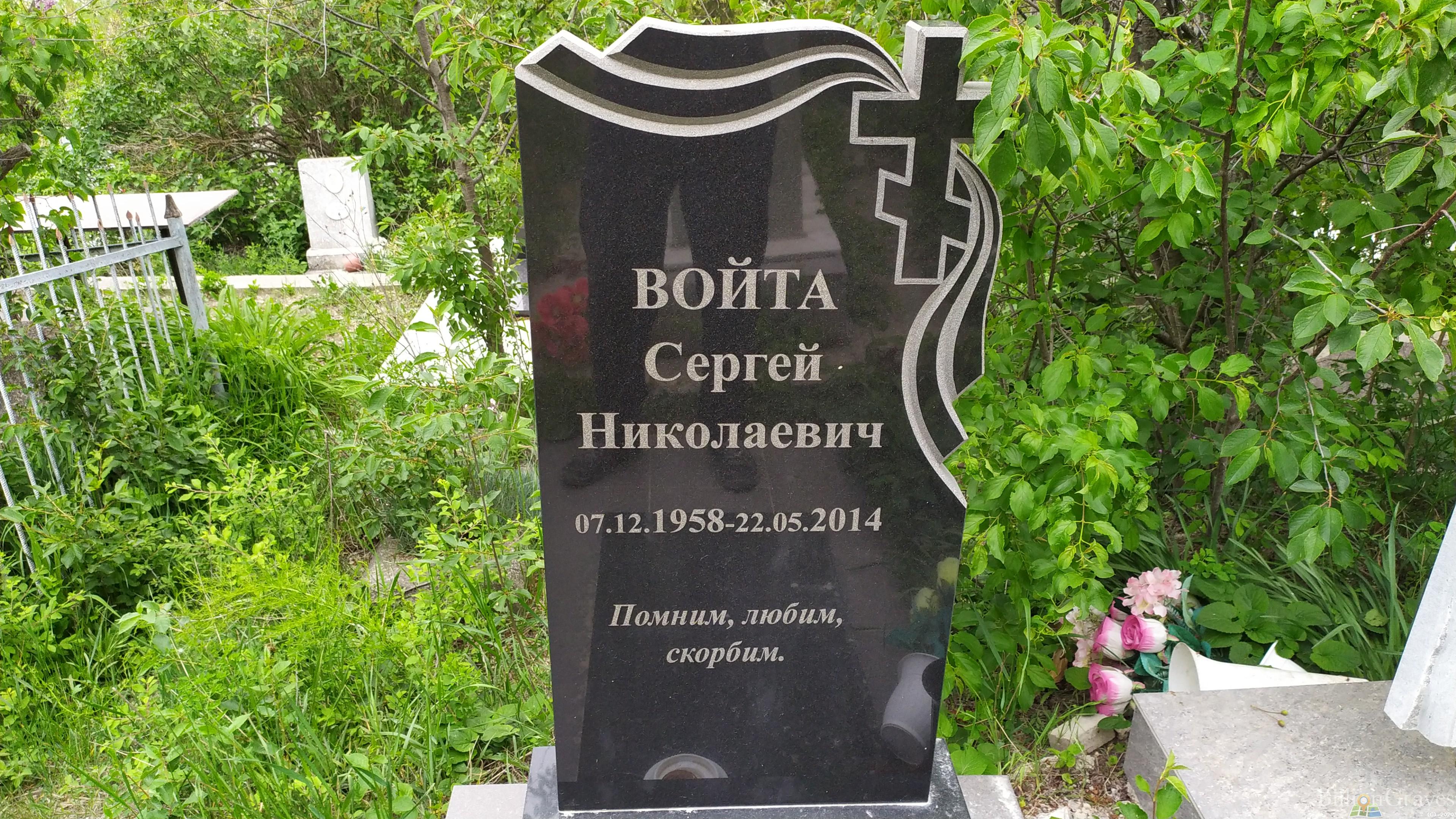 Войта Сергей Николаевич