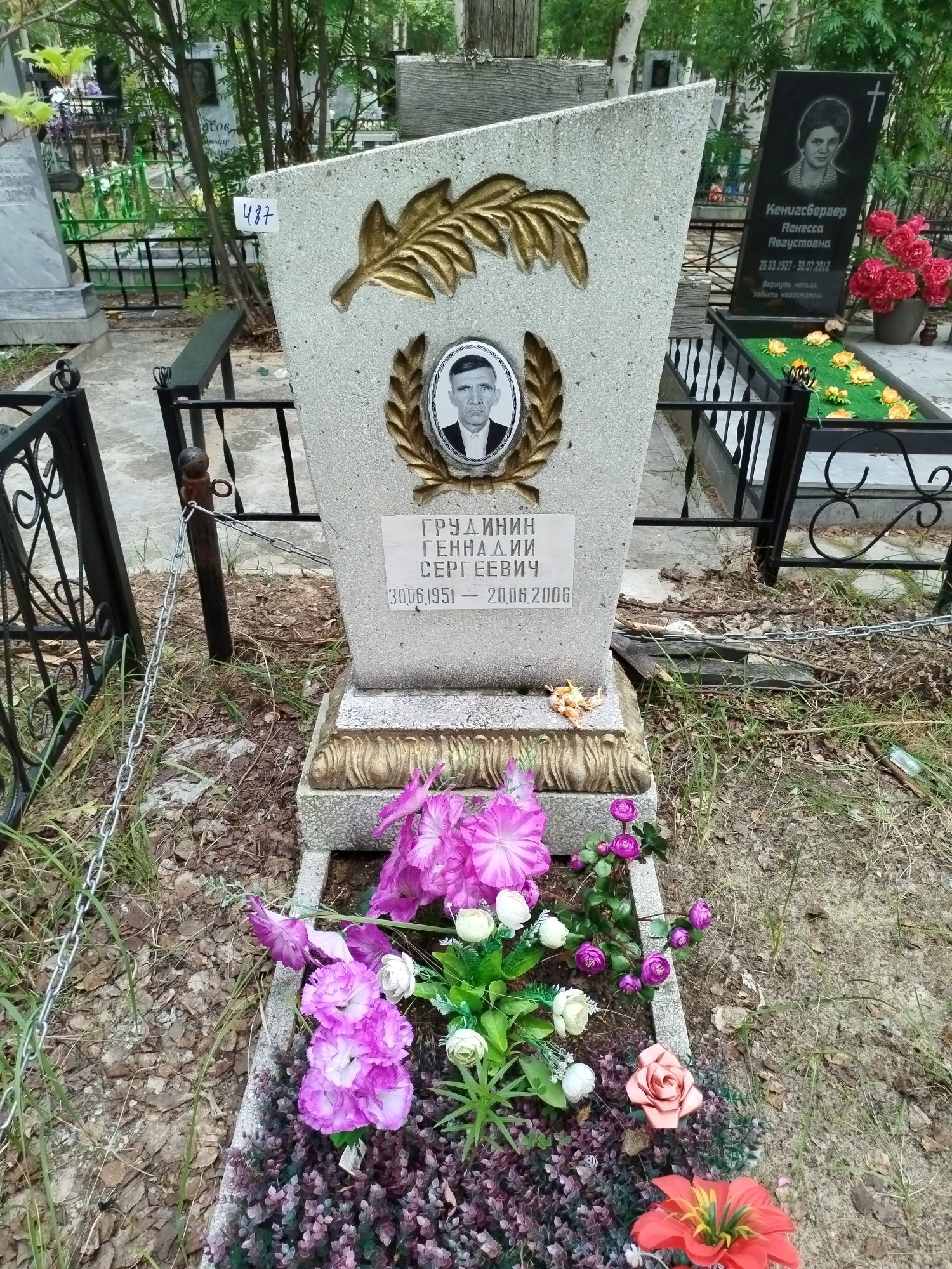 Грудинин Геннадий Сергеевич