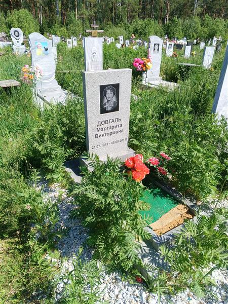 Довгаль Маргарита Викторовна