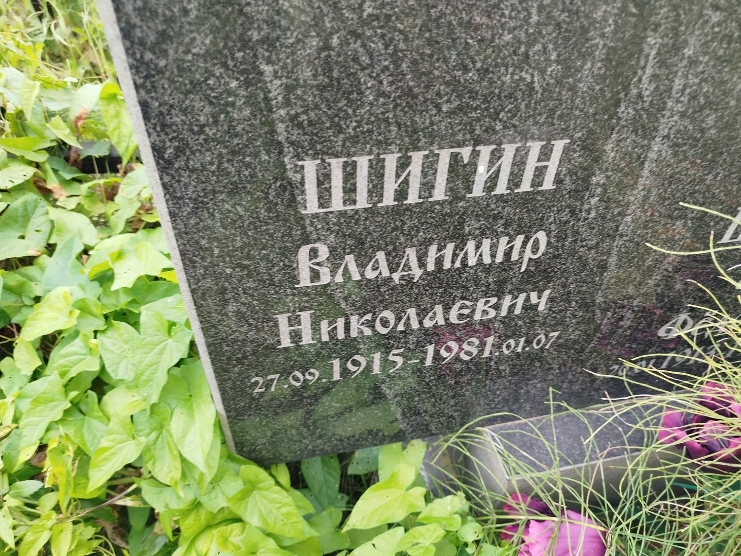 Шигин