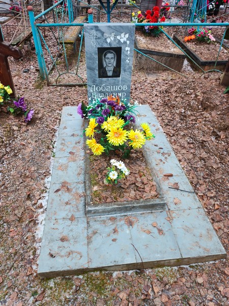 Лобашов Владимир Петрович