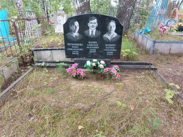 Манин Александр Васильевич