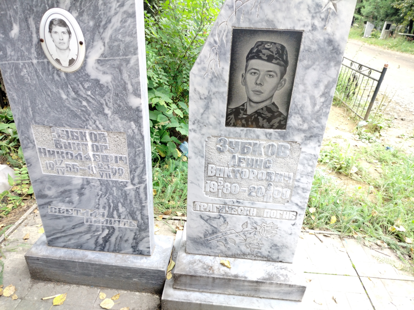 Зубков Денис Викторович