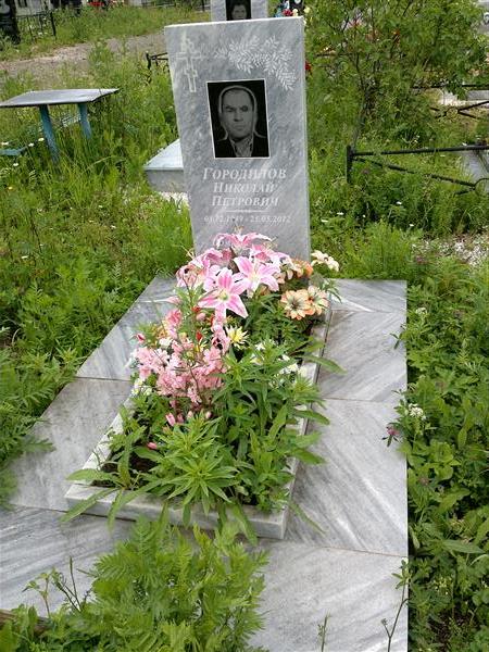 Городилов Николай Петрович