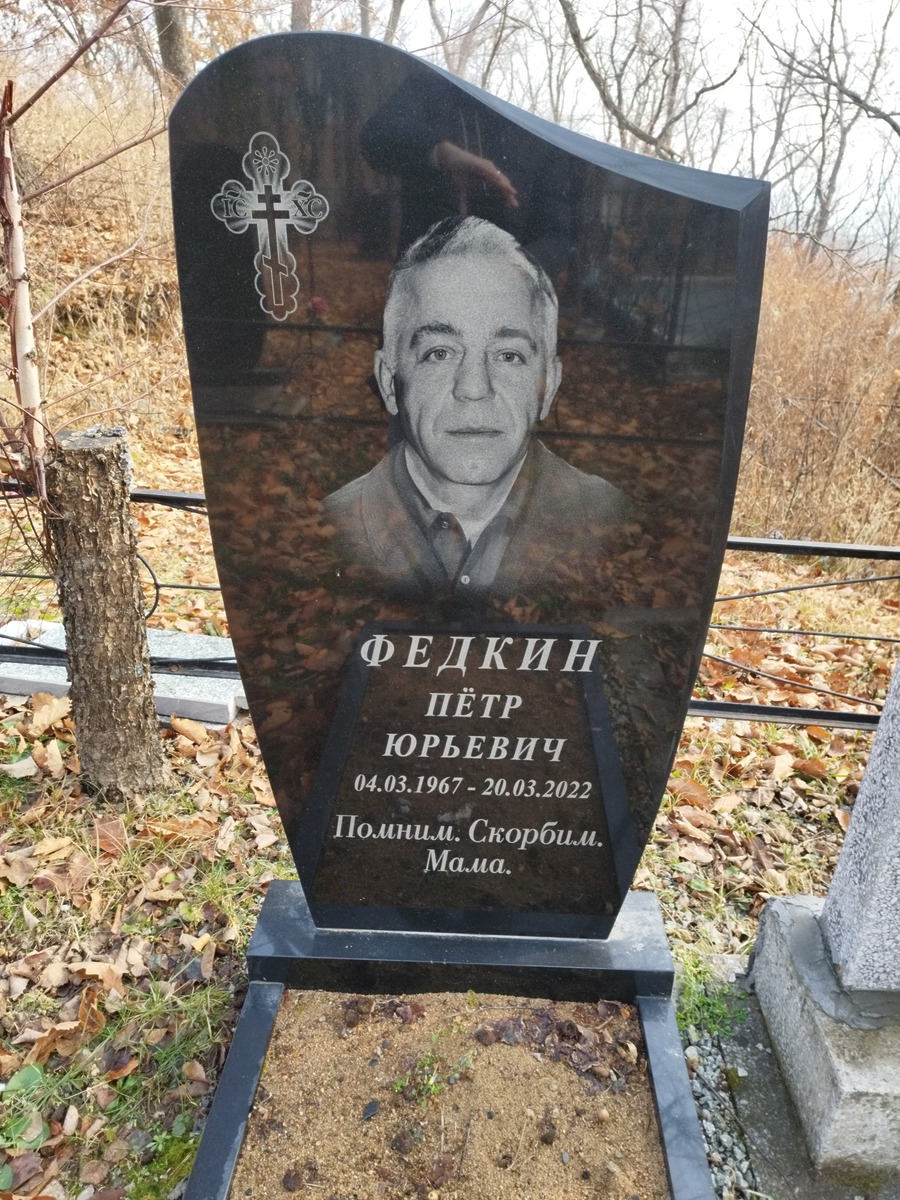 Федкин Петр Юрьевич