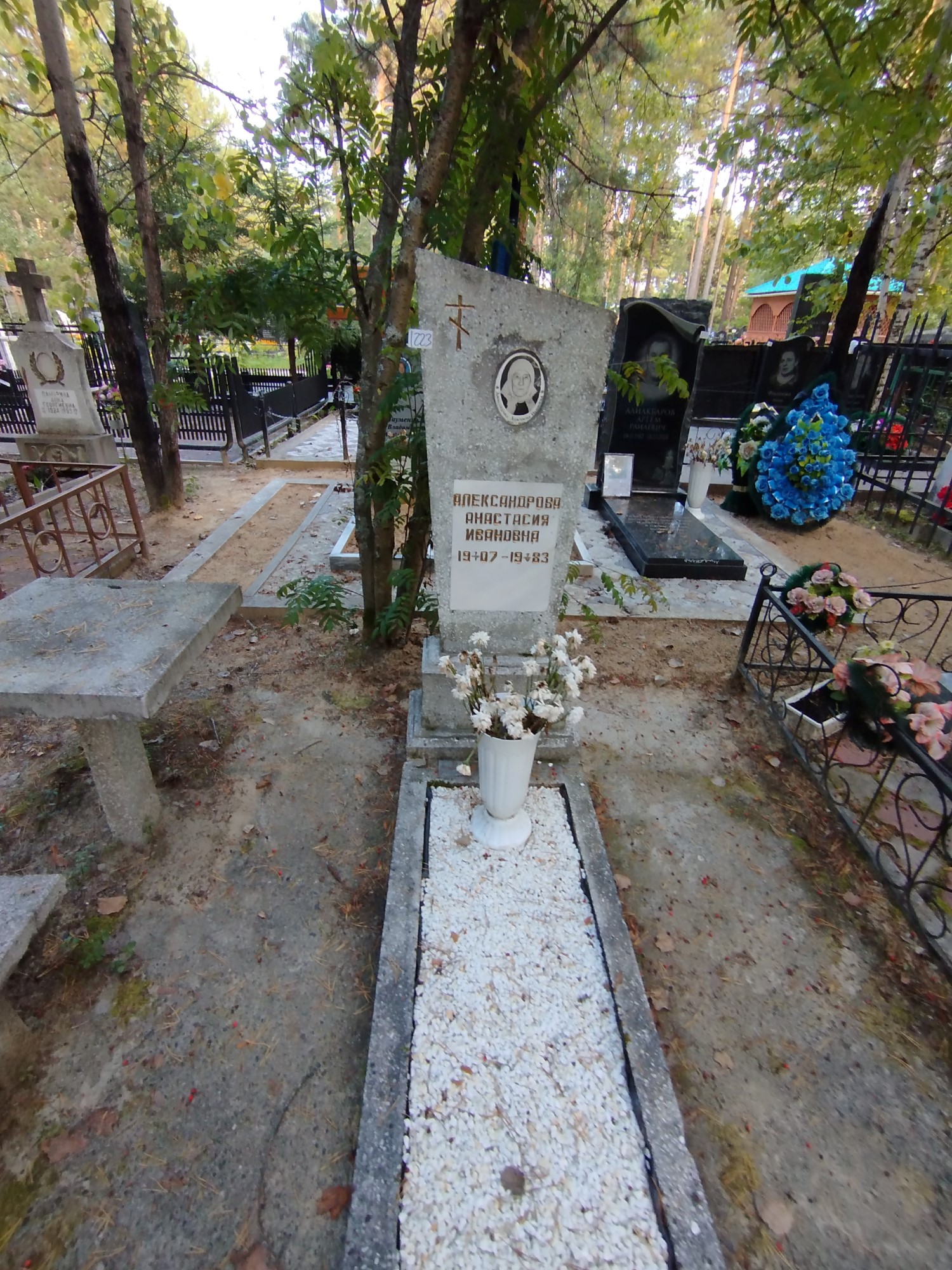 Александрова Анастасия Ивановна