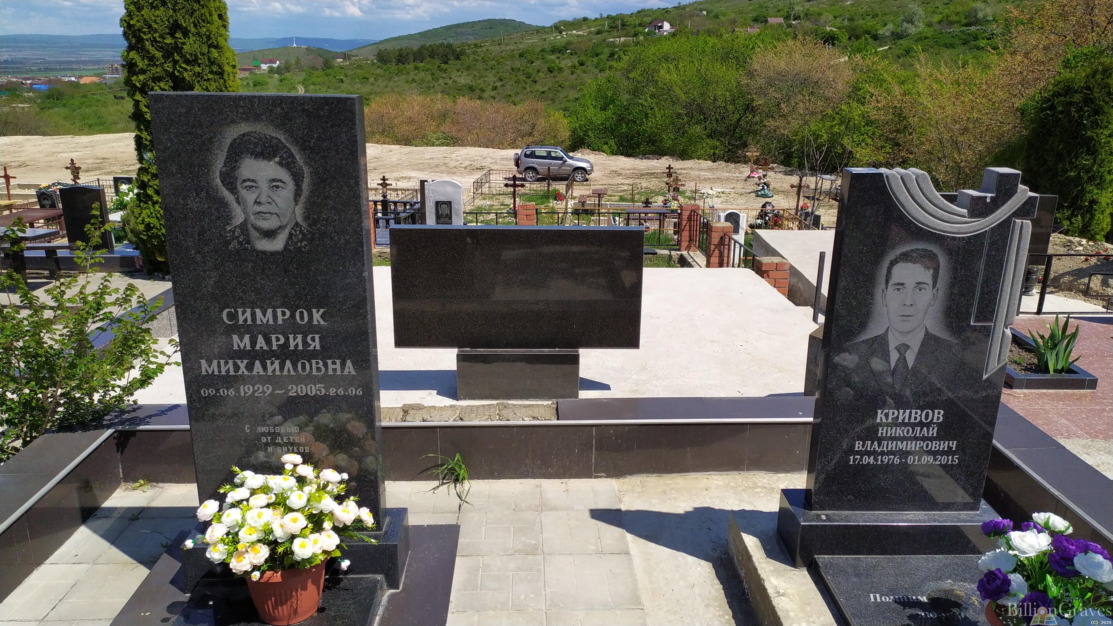 Симрок Мария Михайловна