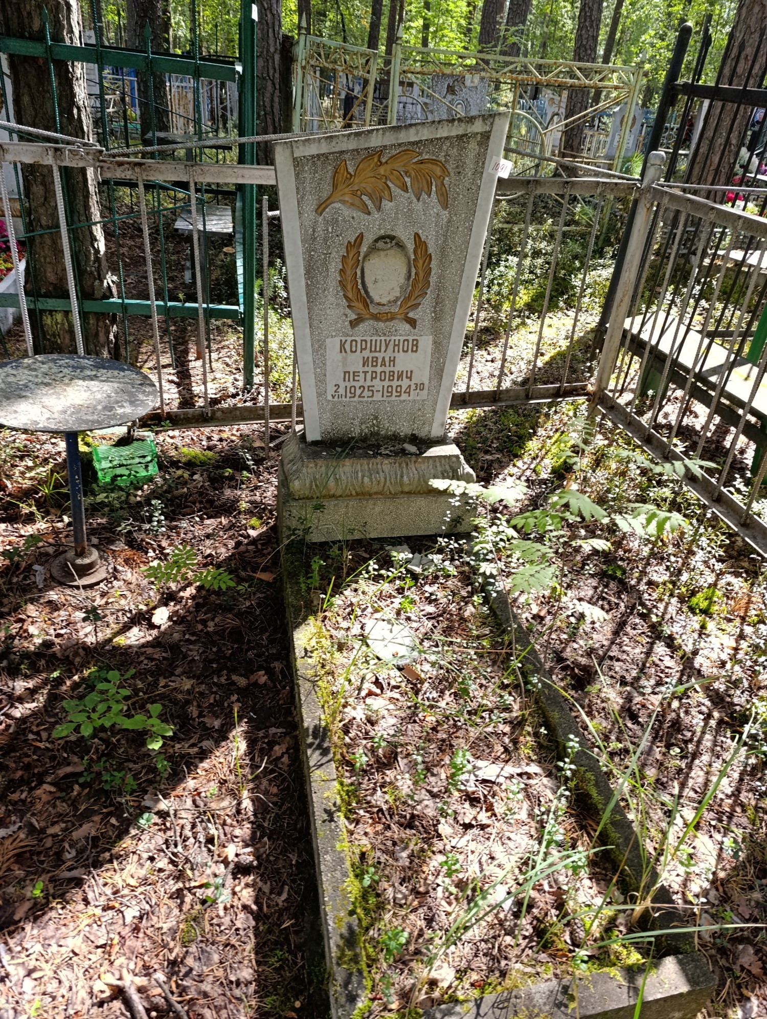 Коршунов Иван Петрович