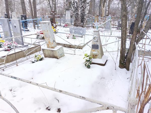 Шарапов Гаврил Иванович