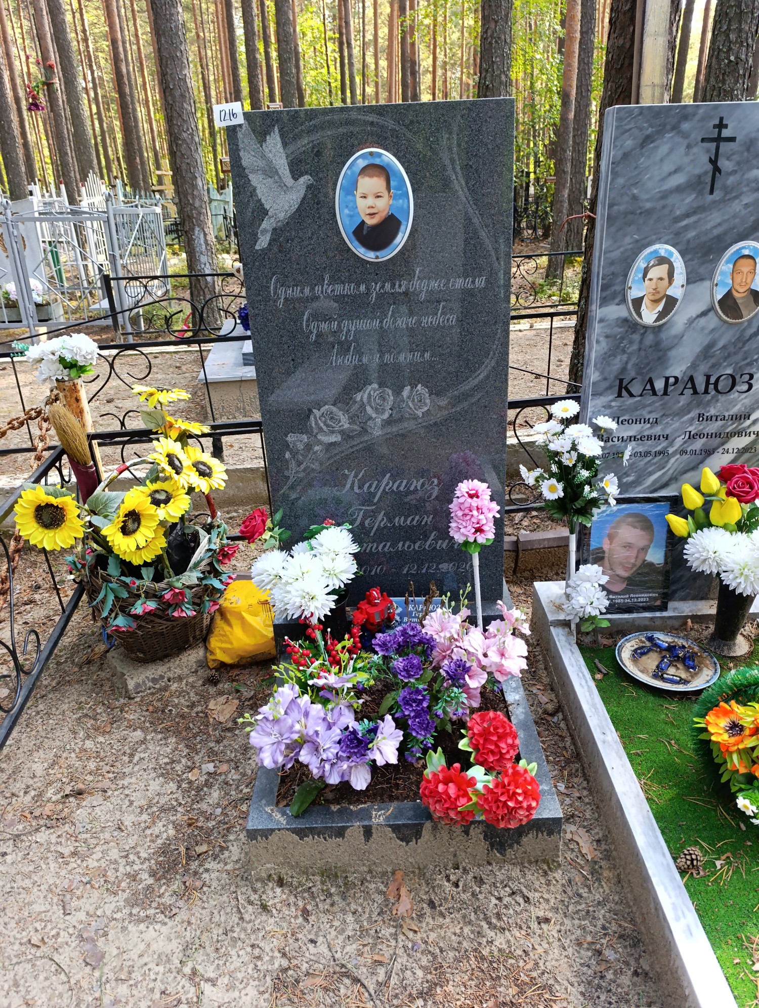 Караюз Герман Витальевич