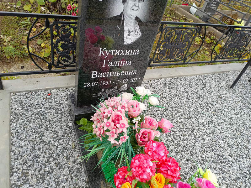 Кутихина