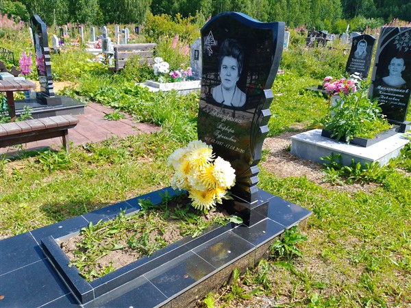 Кокуркина Варвара Гурьяновна