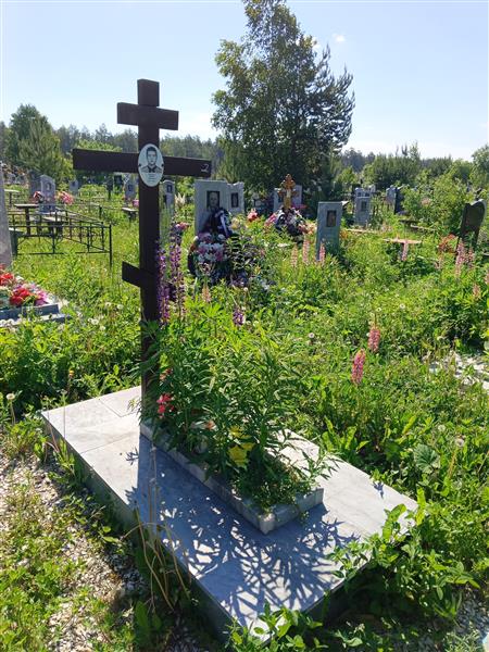 Нестеров Фёдор Павлович