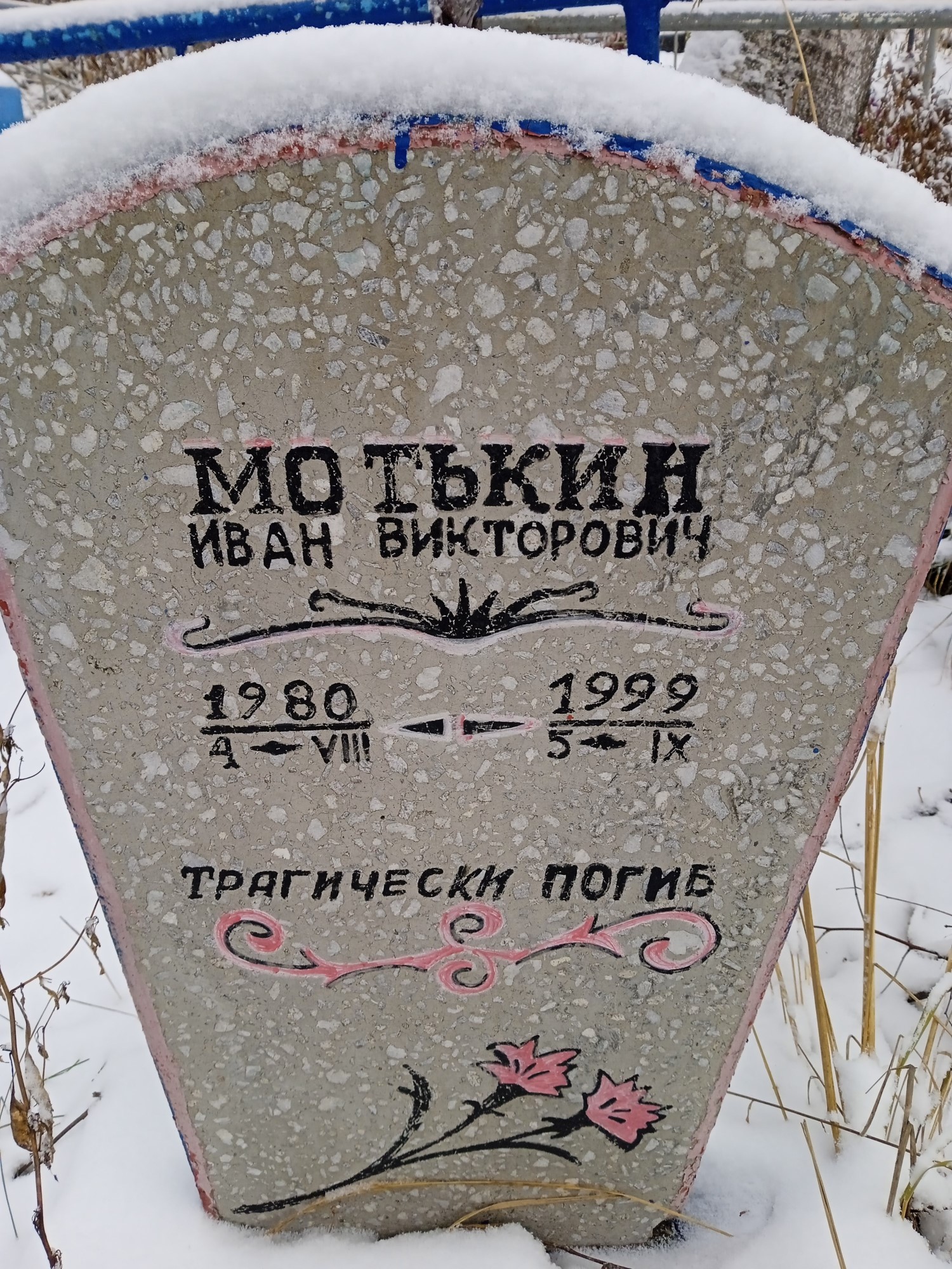 Мотькин Иван Викторович