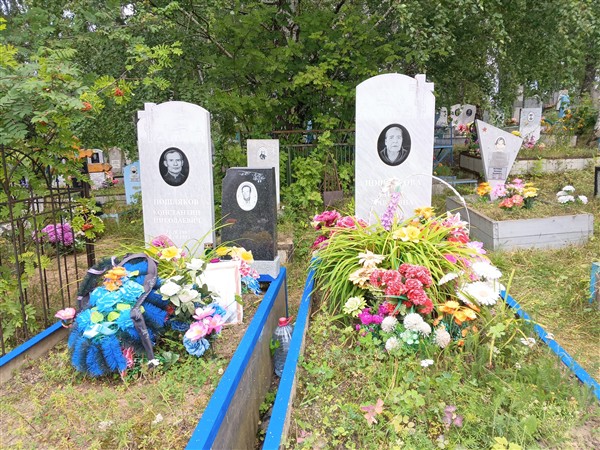 Пошлякова Анна Павловна