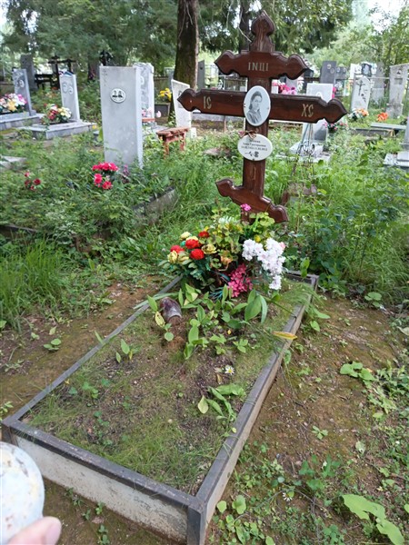 Зотеева Анна Григорьевна