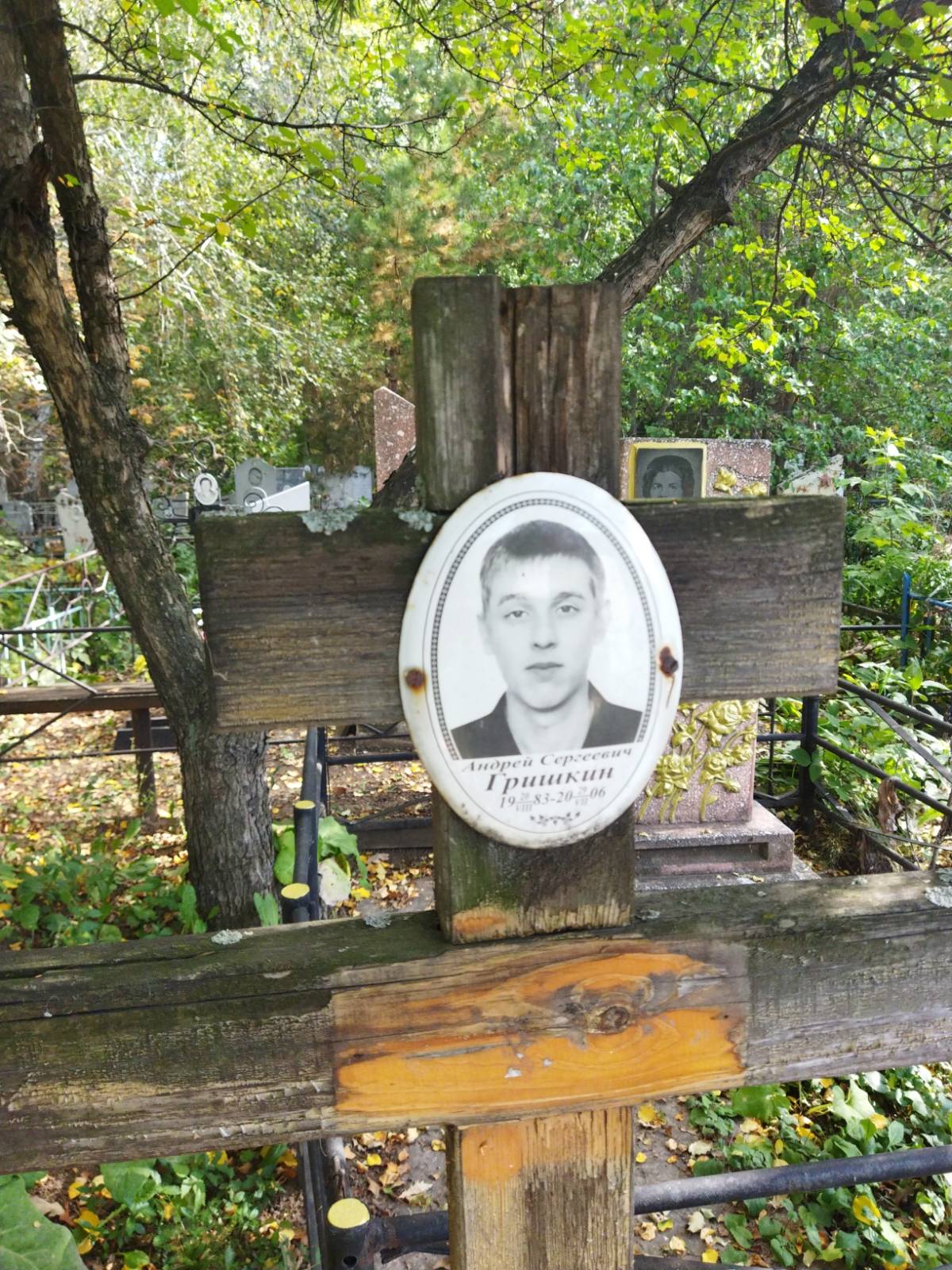 Гришкин Андрей Сергеевич
