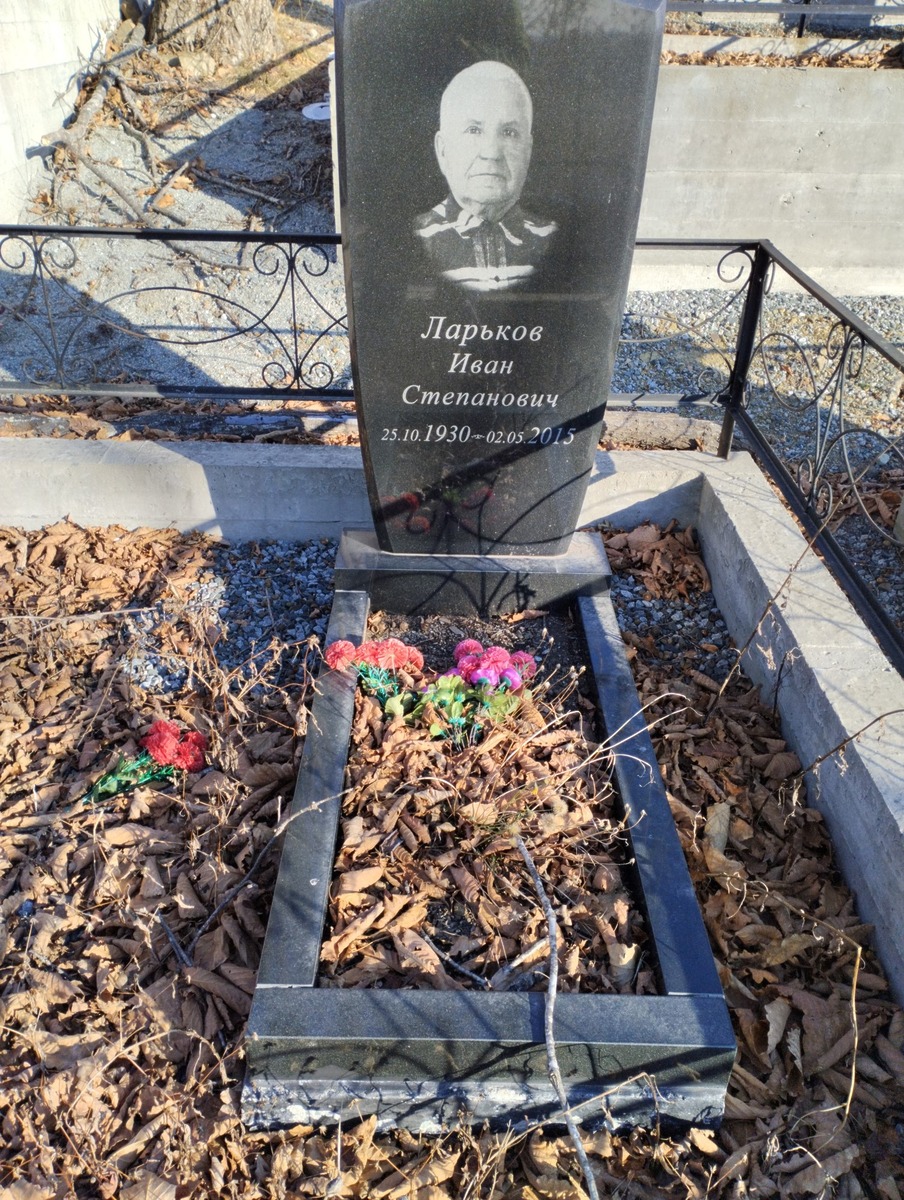 Ларьков Иван Степанович
