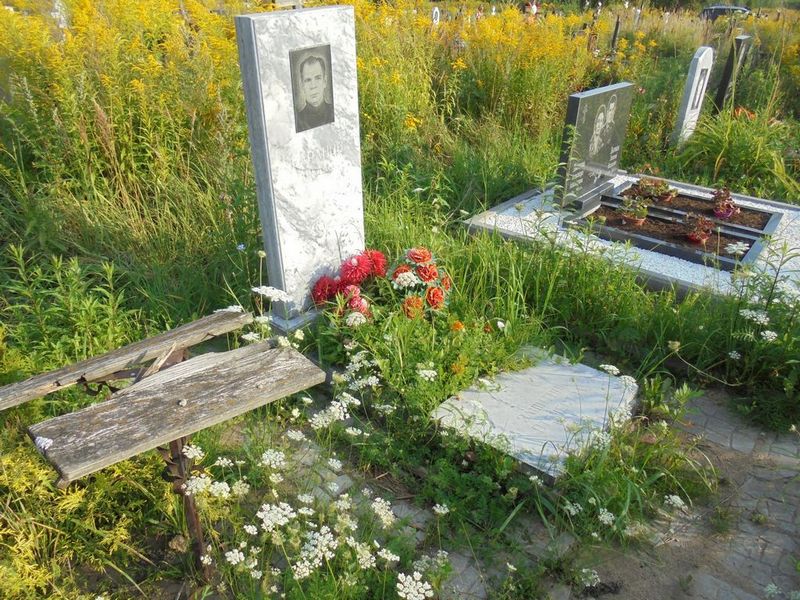 Баранов Аркадий Александрович