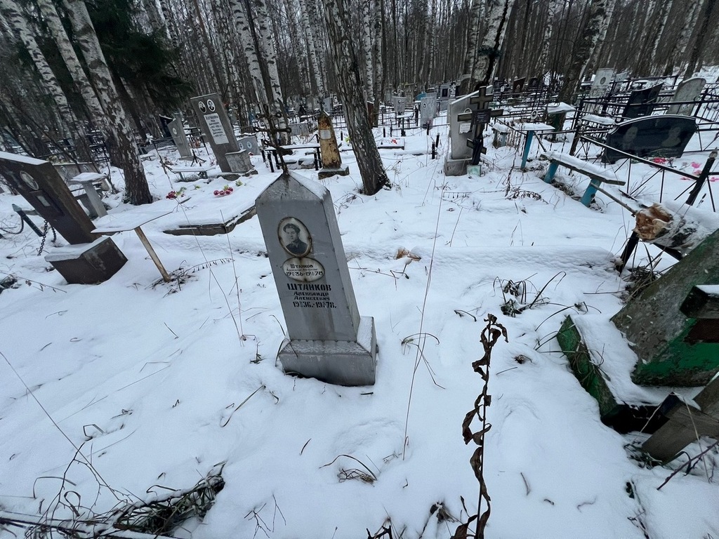 Штанков Александр Алексеевич