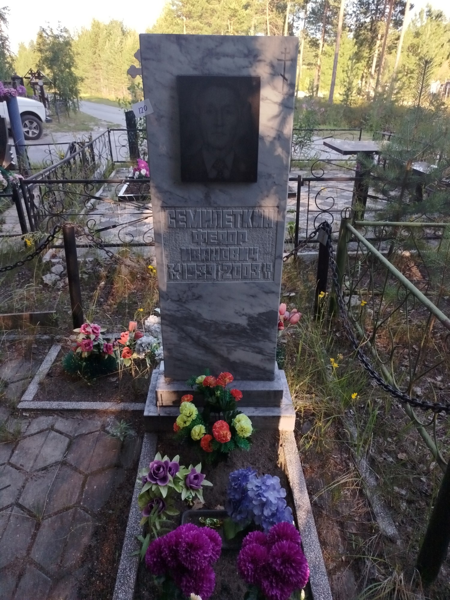 Семилеткин Федор Иванович