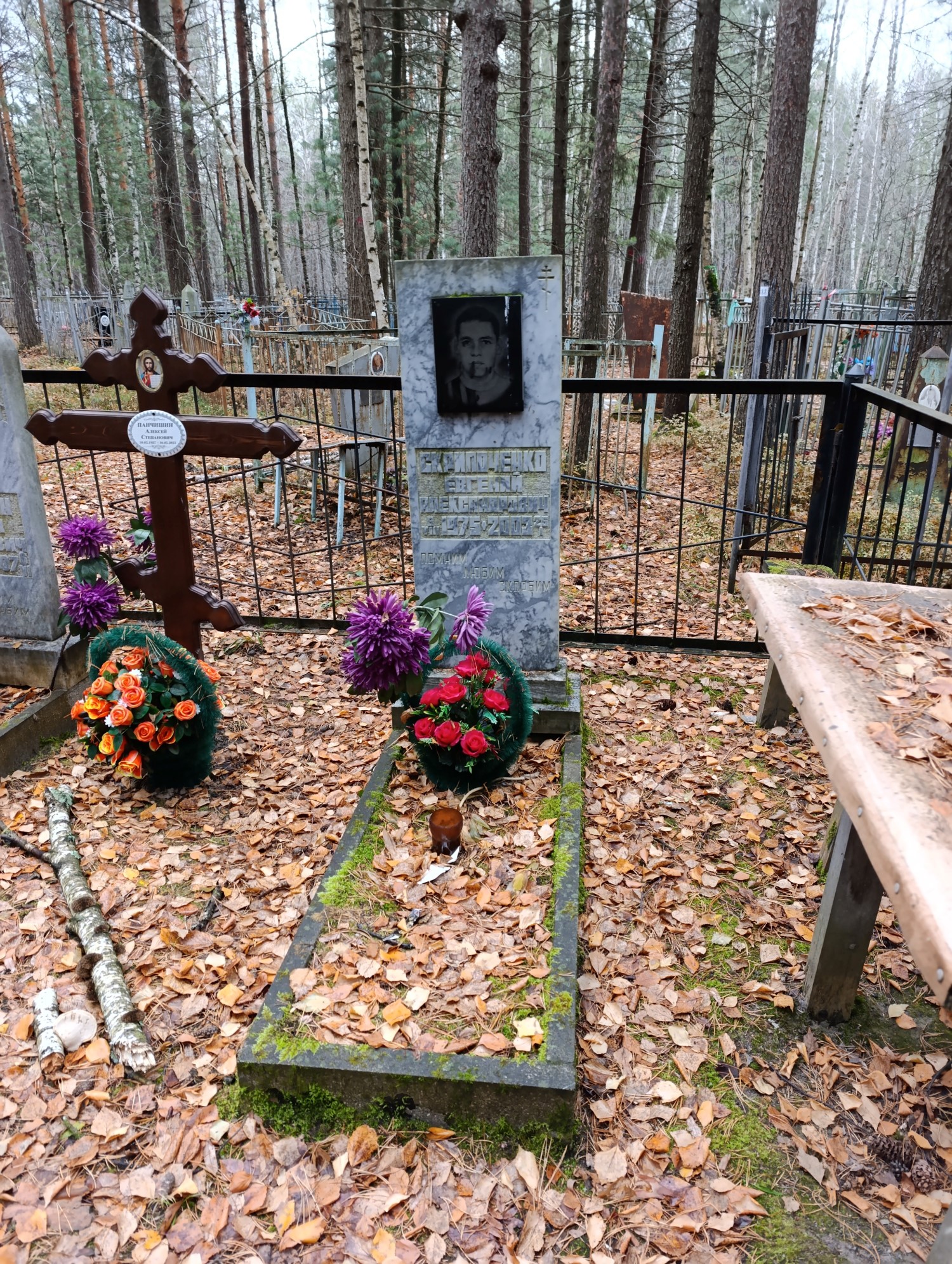 Скрипоченко Евгений Александрович