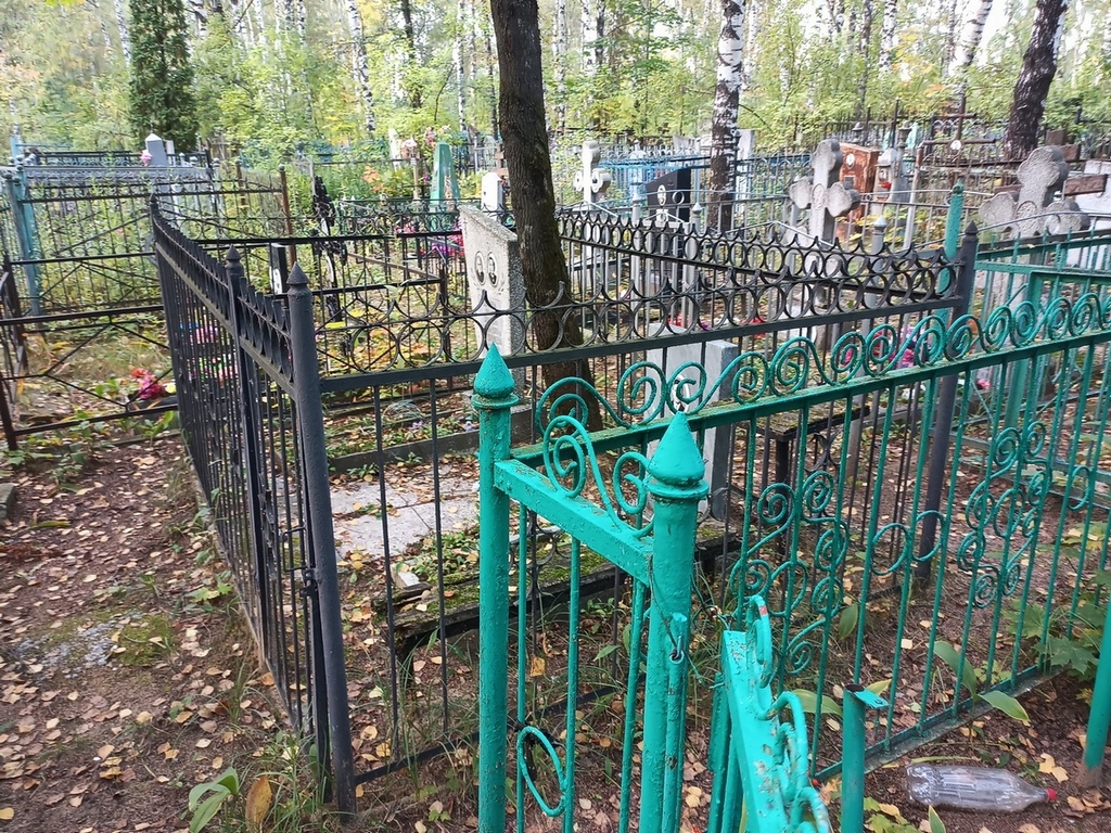 Сторожев Михаил Николаевич