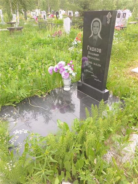 Гудков Владимир Николаевич
