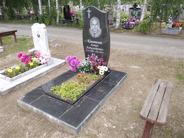 Коновалов Антон Александрович
