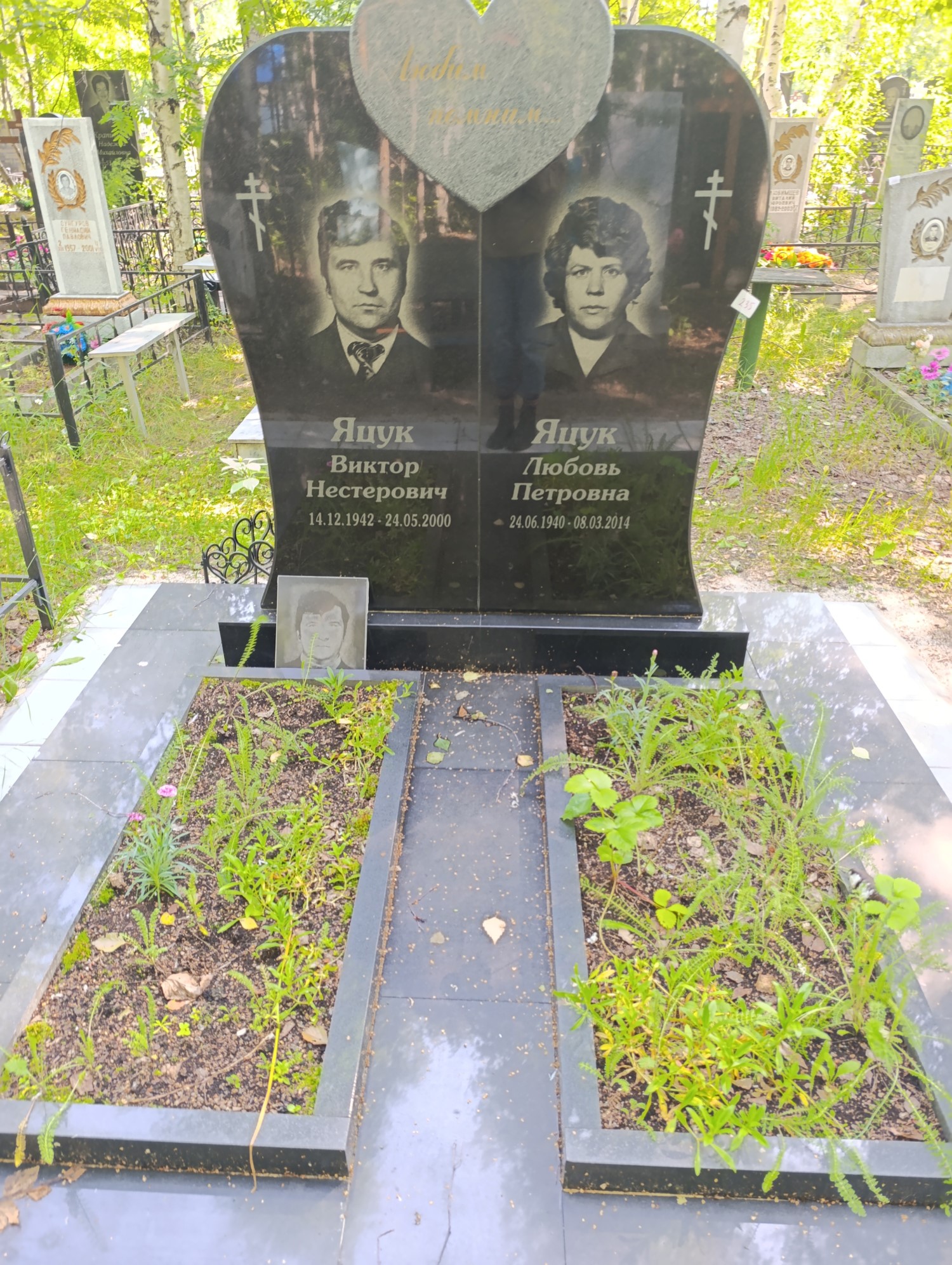 Яцук Любовь Петровна